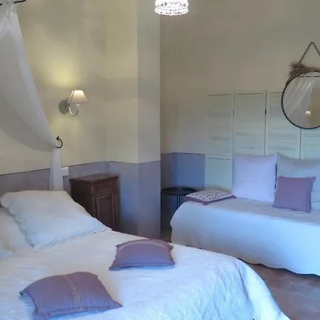 펜션 Le Clos De La Tuilerie *